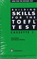 Building Skills For The TOEFL Test Cass 1-4