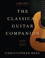 The Classical Guitar Companion