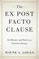 The Ex Post Facto Clause