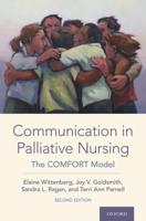Communication in Palliative Nursing: The Comfort Model
