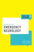 Emergency Neurology