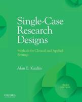 Single-Case Research Designs