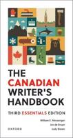 The Canadian Writer's Handbook