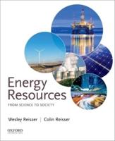 Energy Resources