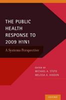 The Public Health Response to 2009 H1N1