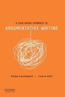 A Case-Based Approach to Argumentative Writing