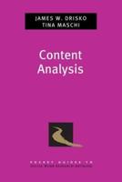 Content Analysis