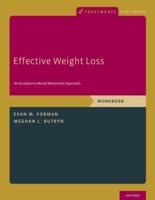 Effective Weight Loss Workbook
