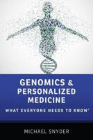 GENOMICS PERSONAL MED WENTK P