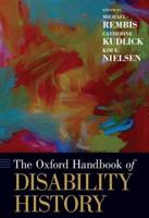 The Oxford Handbook of Disability History