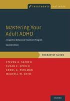 Mastering Your Adult ADHD Therapist Guide