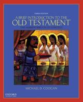 A Brief Introduction to the Old Testament