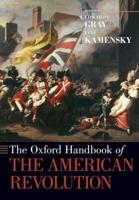 Oxford Handbook of the American Revolution