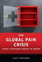 The Global Pain Crisis