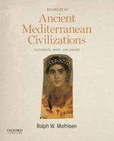 Sources for Ancient Mediterranean Civilizations