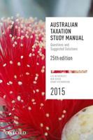 Australian Taxation Study Manual
