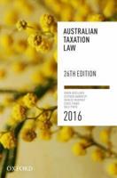 Australian Taxation Manual 2016