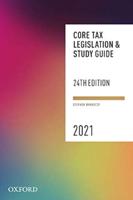 Core Tax Legislation and Study Guide