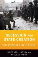 Secession and State Creation