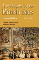 Peoples of the British Isles: A New History. from 1688 to 1914