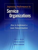 Improving Performance in Service Organizations