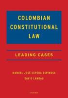 Colombian Constitutional Law