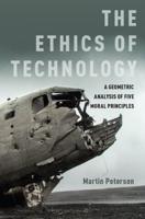 Ethics of Technology: A Geometric Analysis of Five Moral Principles