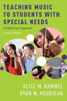 Teaching Music to Students With Special Needs