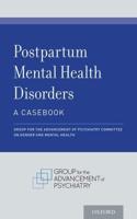 Postpartum Mental Health Disorders