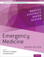 Emergency Medicine