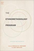 The Ethnomethodology Program