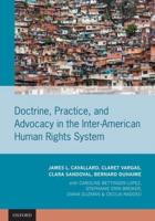 Doctrine, Practice, and Advocacy in the Inter-American Human Rights System