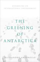 The Greening of Antartica