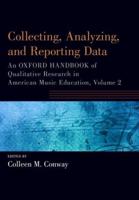 Collecting, Analyzing and Reporting Data Volume 2