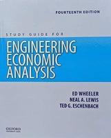 Engineering Economic Analysis 14th Edition