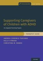 Supporting Caregivers of Children With ADHD