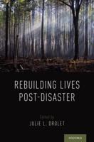 Rebuilding Lives Post-Disaster