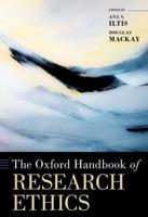 Oxford Handbook of Research Ethics