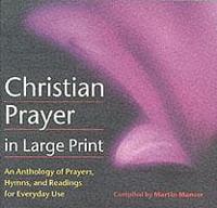 Christian Prayers in Large Print