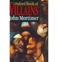 The Oxford Book of Villains