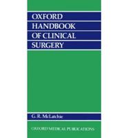 Oxford Handbook of Clinical and Operative Surgery