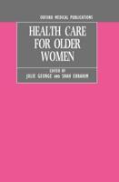 Health Care for Older Women