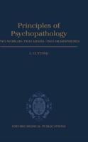 Principles of Psychopathology