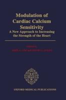 Modulation of Cardiac Calcium Sensitivity