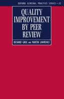 Quality Improvement by Peer Review