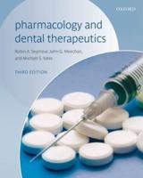 Pharmacology and Dental Therapeutics
