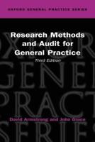 Research Methods and Audit for General Practice