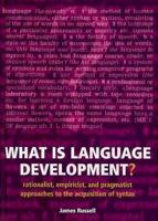 What Is Language Development?