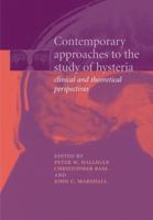 Contemporary Approaches to the Science of Hysteria