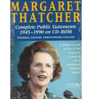 Margaret Thatcher Windows